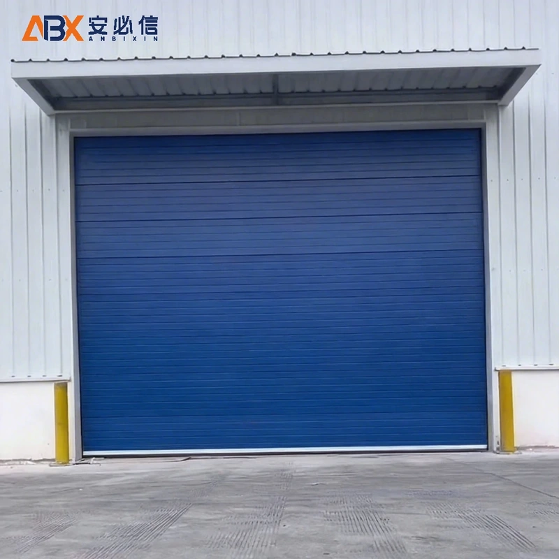 拉萨市消防快速门